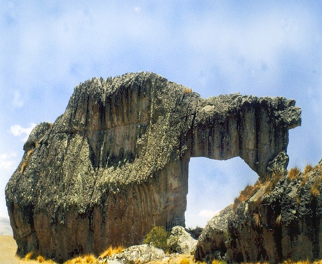Santuario Nacional Huayllay
